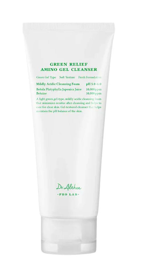 Dr. Althea Green Relief Amino Gel Cleanser 100 ml