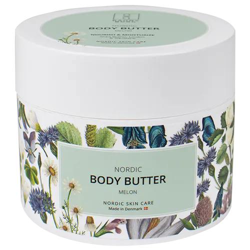 Raunsborg Body Butter Melon 275 ml