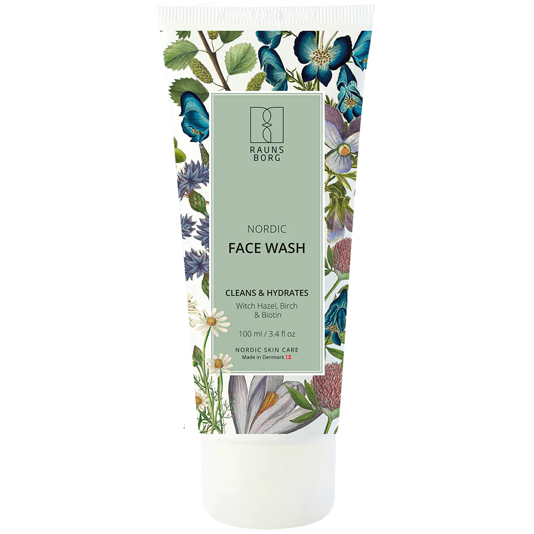 Raunsborg Nordic Face Wash 100 ml