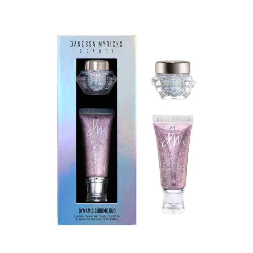 Danessa Myricks Beauty Dynamic Chrome Duo 2 st