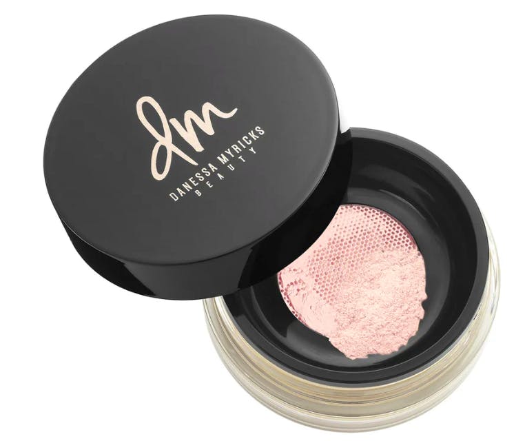 Danessa Myricks Beauty Evolution Powder Pink 11 g