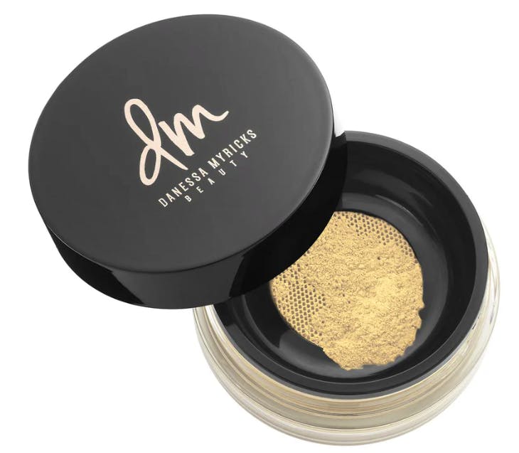 Danessa Myricks Beauty Evolution Powder Yellow 11 g