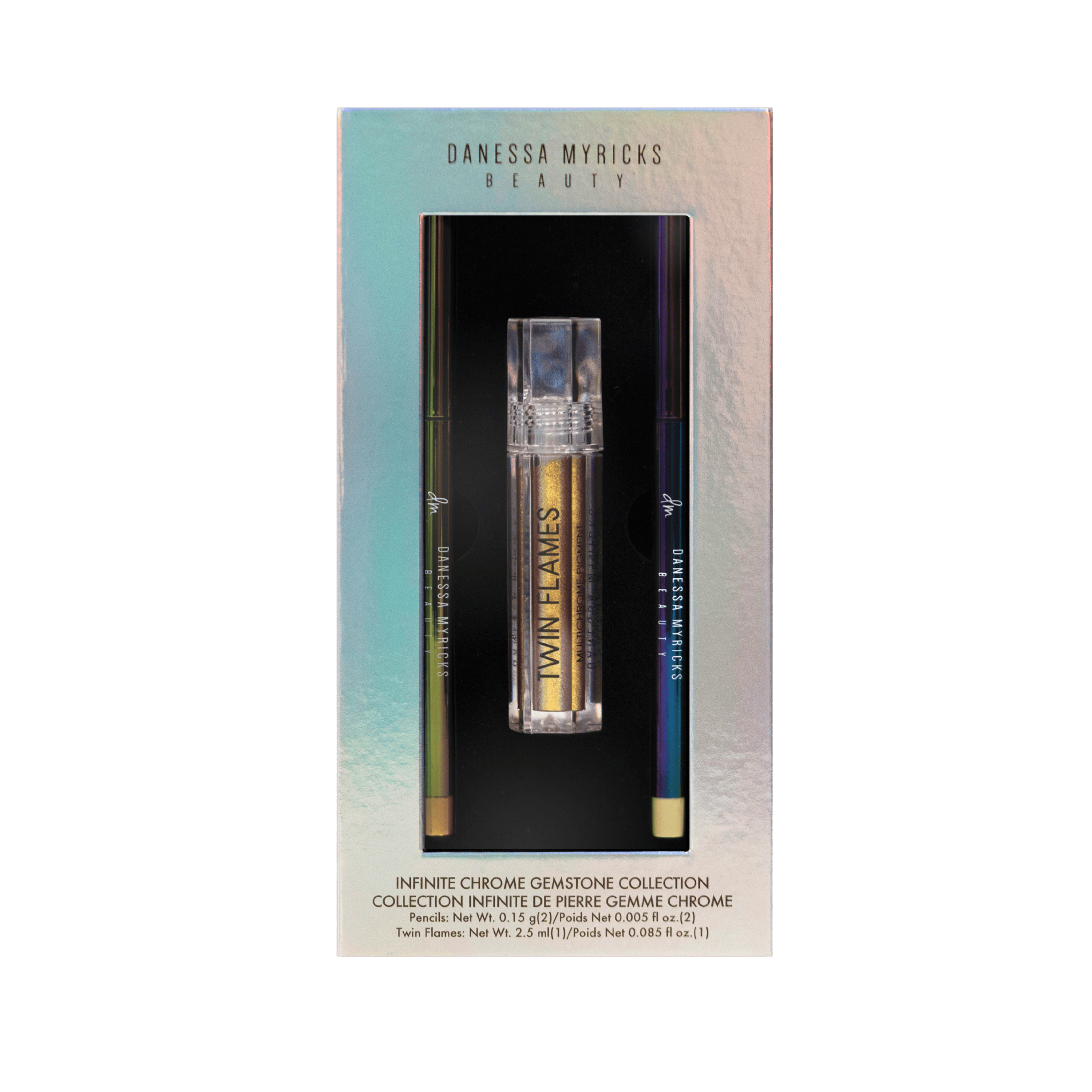 Danessa Myricks Beauty Infinite Gemstone Collection Buried Treasure 2,8 ml