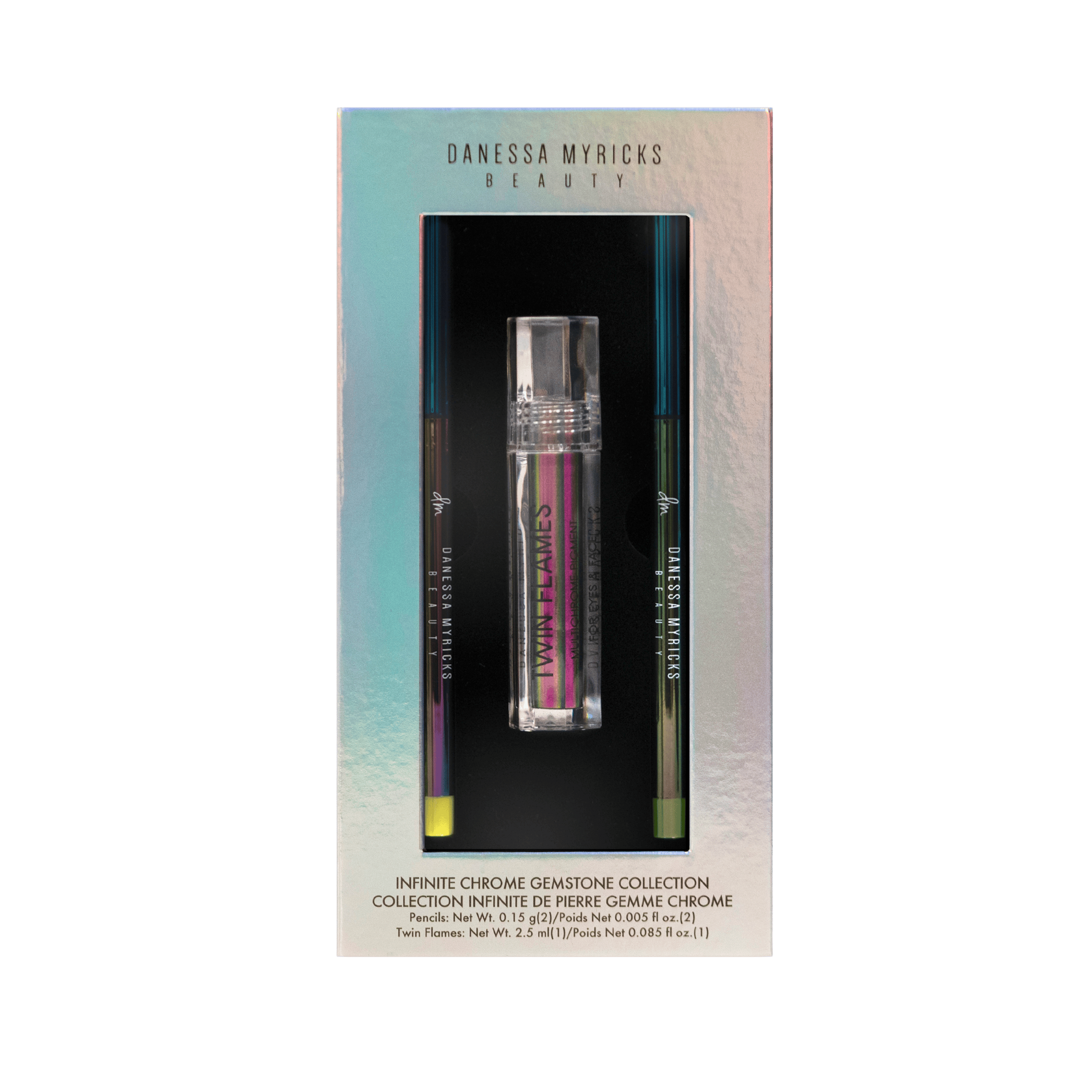 Danessa Myricks Beauty Infinite Gemstone Collection Envy Us 2,8 ml