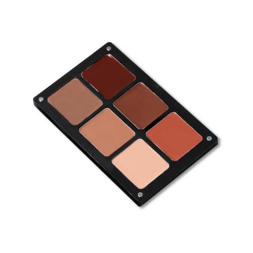 Danessa Myricks Beauty Waterproof Cream Palette Essentials 18 g