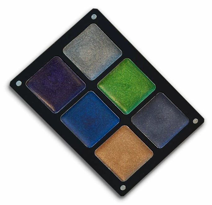 Danessa Myricks Beauty Waterproof Cream Palette Future is Female 18 g