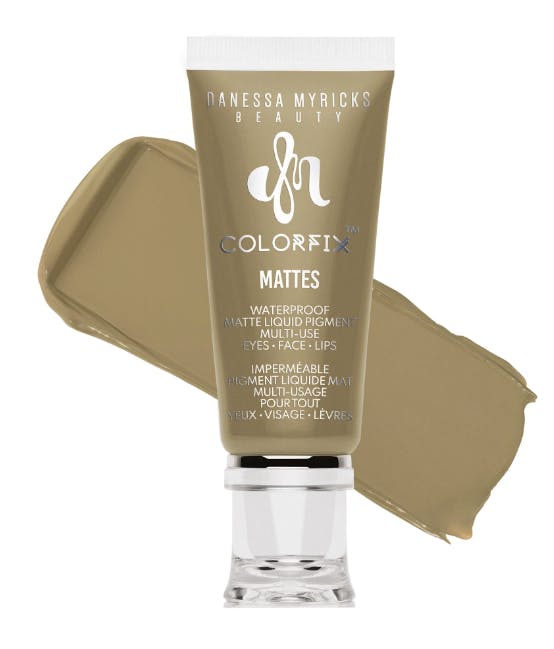 Danessa Myricks Beauty Colorfix Mattes Olive You 10 ml