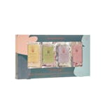 Wanderflower Bath Salts Gift Set 4 x 75 g