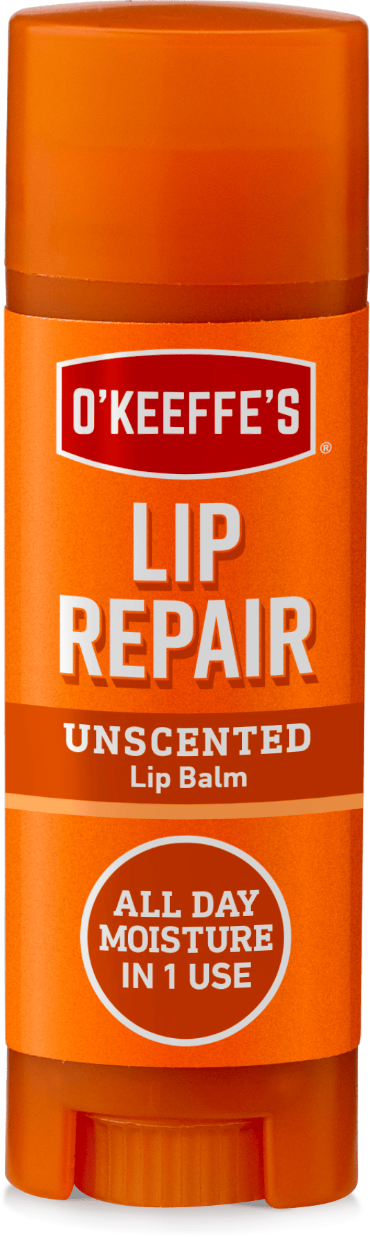 O'Keeffe's Lip Repair Stick Unscented 4,2 g
