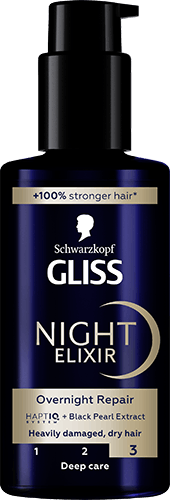 Schwarzkopf Gliss Night Elixir Repair 100 ml