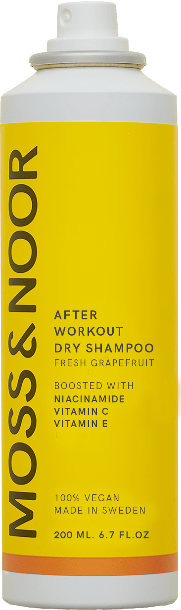 Moss & Noor After Workout Dry Shampoo 200 ml