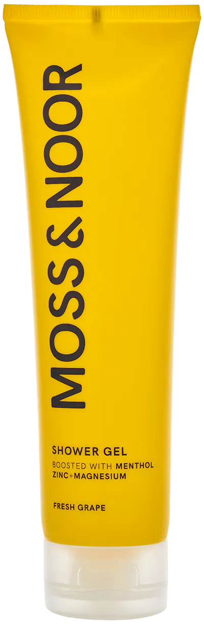 Moss & Noor After Workout Shower Gel Fresh Grapefruit 150 ml