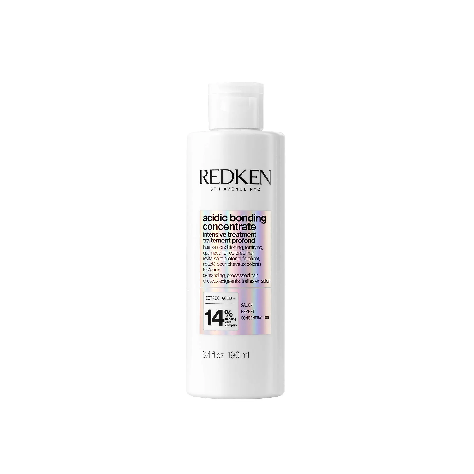 Redken Acidic Bonding Concentrate Intensive Pre-Treatment 190 ml