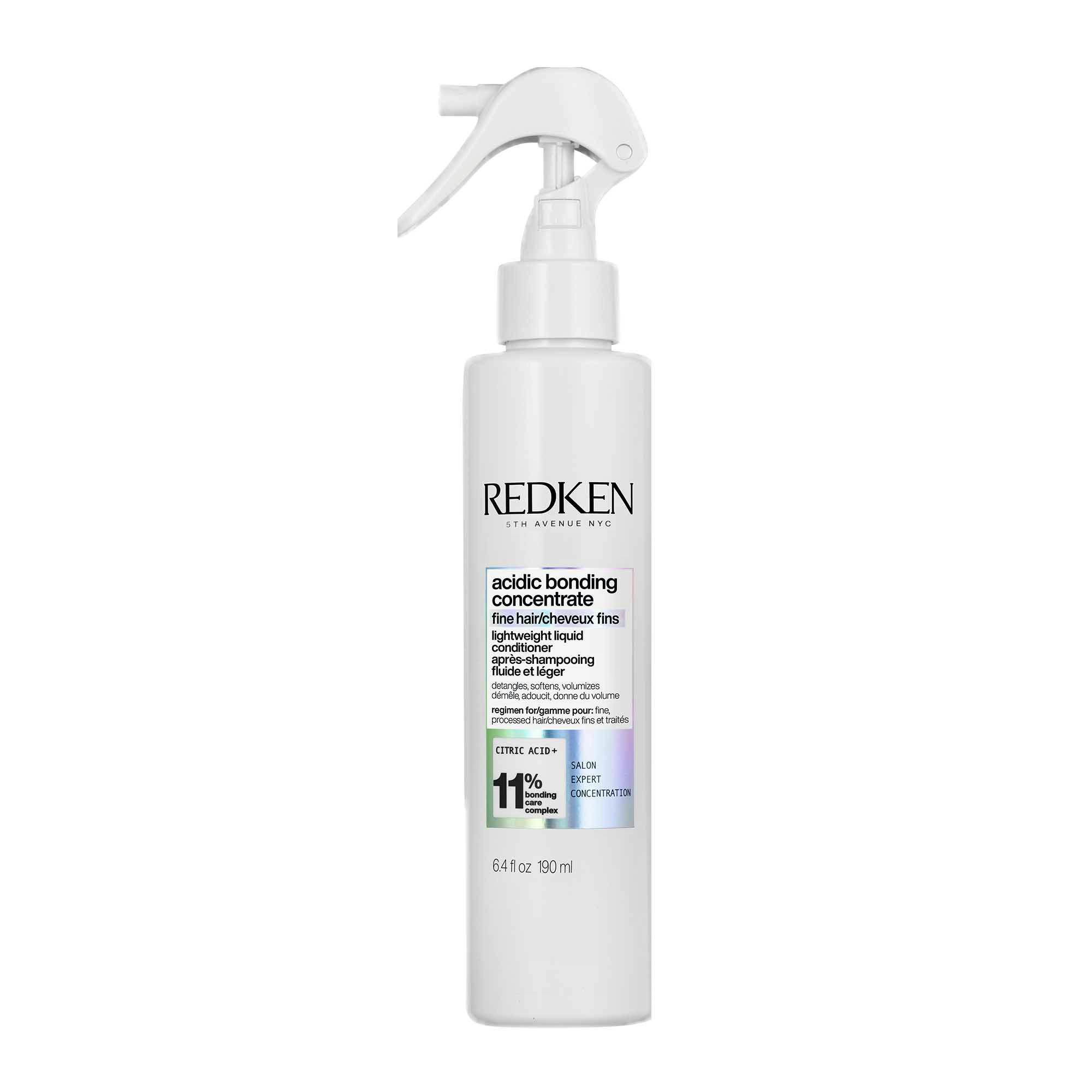 Redken Acidic Bonding Concentrate Lightweight Liquid Conditioner 190 ml