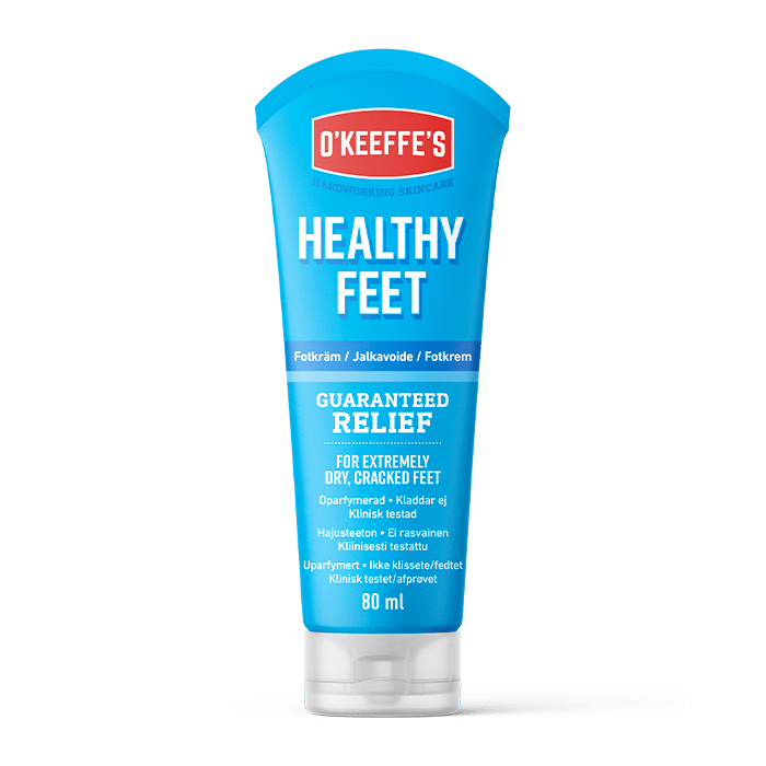 O'Keeffe's Healthy Feet Original Tube 80 ml