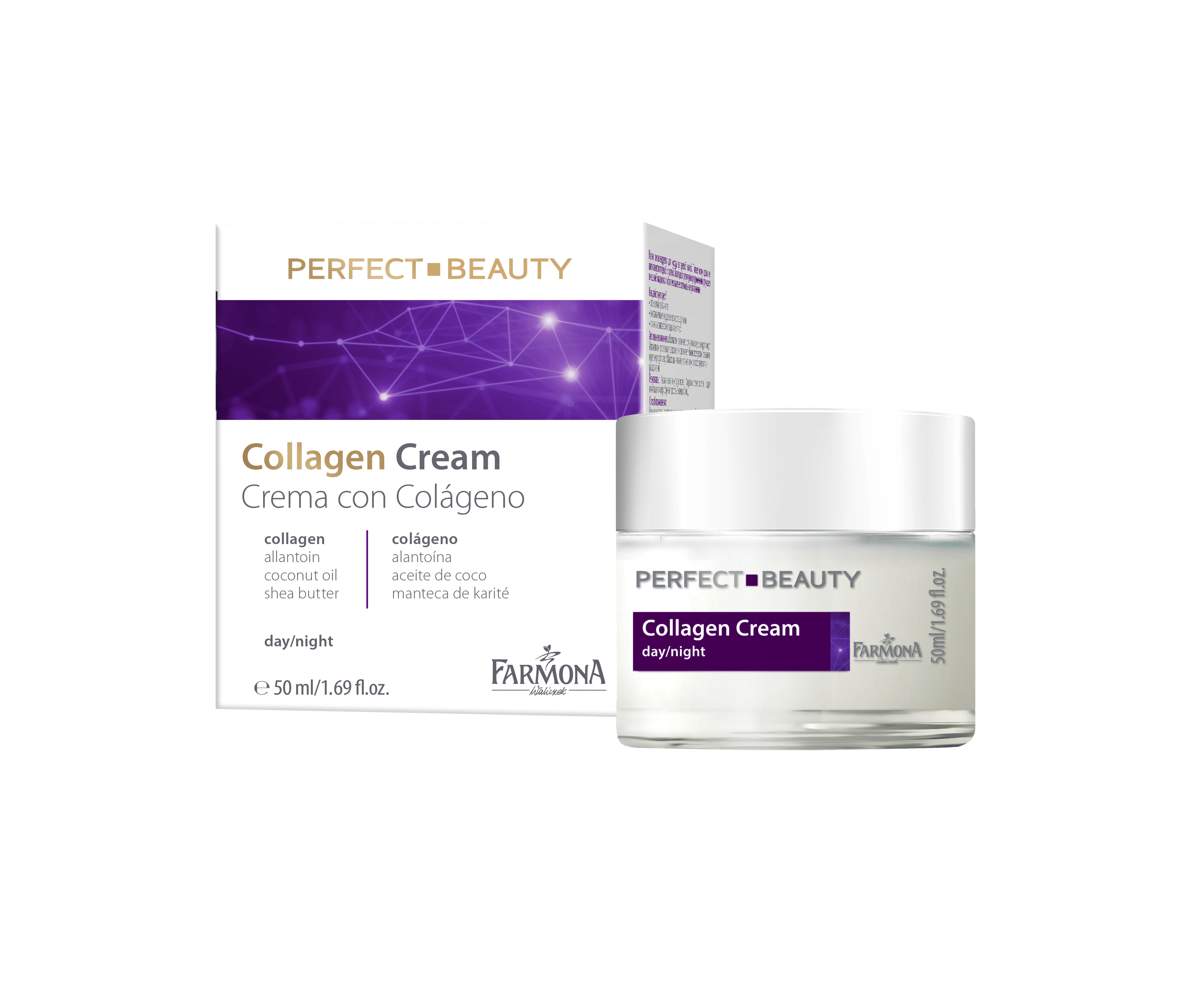 Perfect Beauty Collagen Cream 50 ml