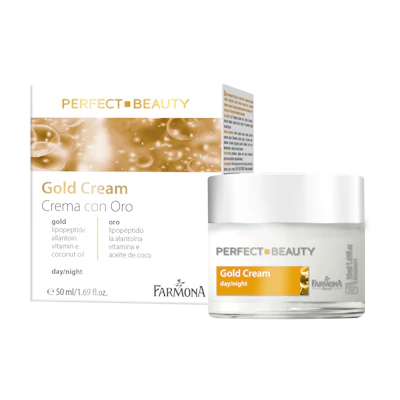 Perfect Beauty Gold Cream Day & Night 50 ml