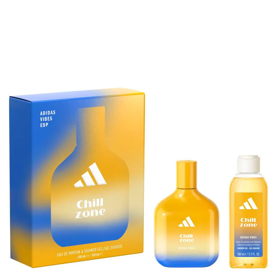 Adidas Chill Zone Gift Set 50 ml + 100 ml