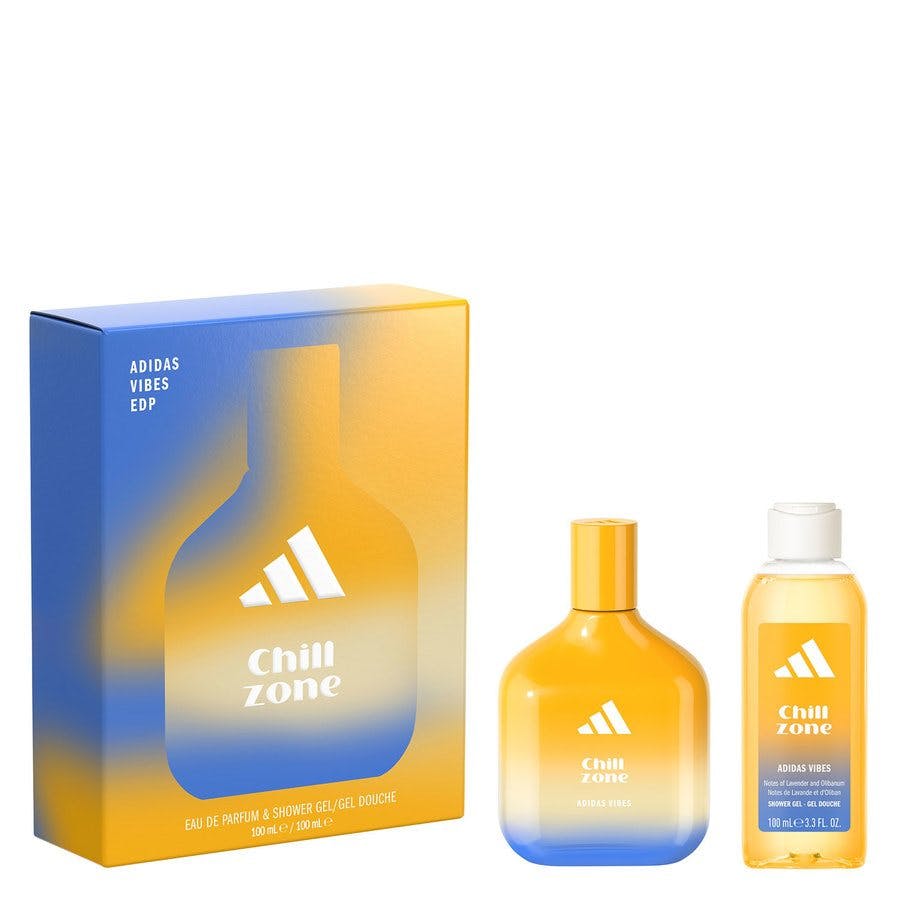 Adidas Chill Zone Gift Set 50 ml + 100 ml