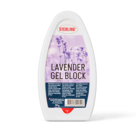 Sterling Lavendel Gel Blok 150 g