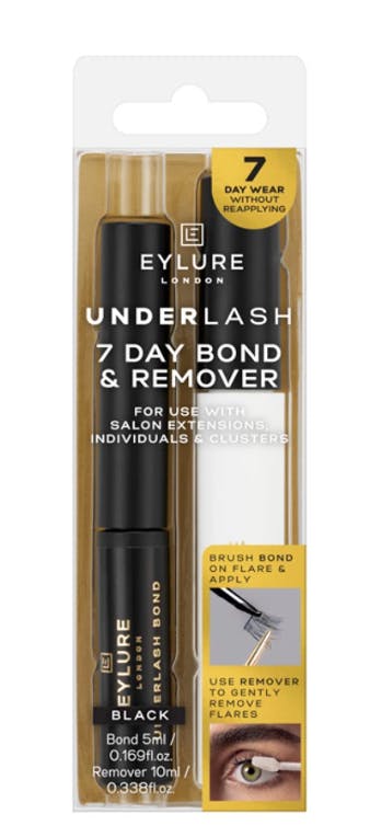 Eylure One Step Bond & Remover 5 ml + 10 ml