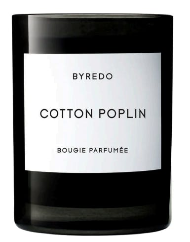 Byredo Cotton Poplin Scented Candle 240 g