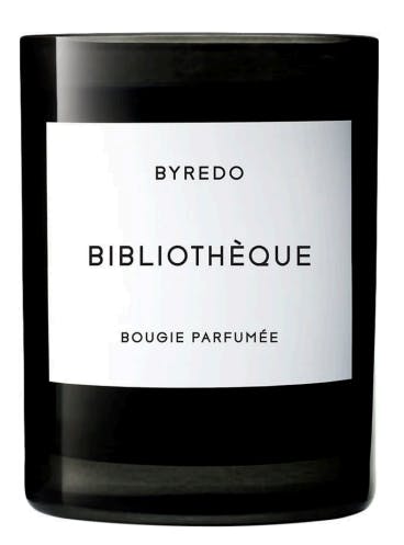 Byredo Bibliotheque Scented Candle 240 g