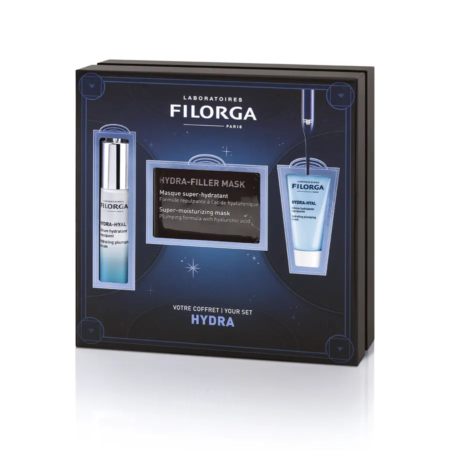 Filorga Hydra Expertise Gift Set 15 ml + 30 ml + 1 pcs