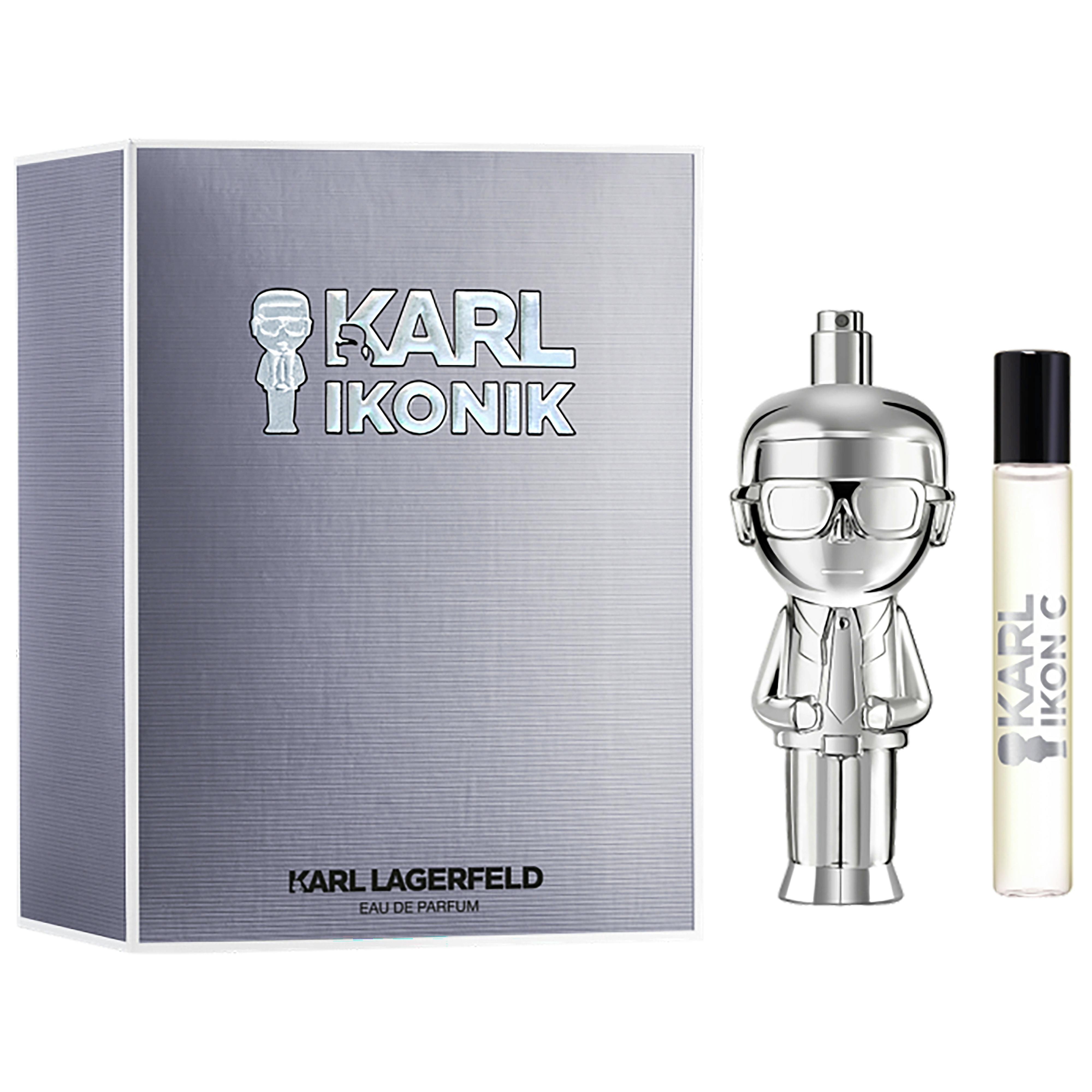 Karl Lagerfeld Ikonik Man EDP Gift Set 7,5 ml + 60 ml