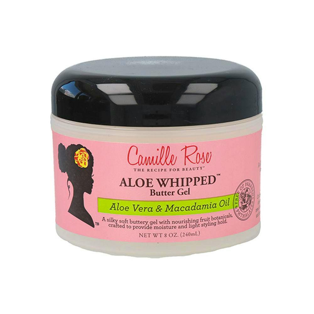 Camille Rose Naturals Aloe Whipped Butter Gel 240 ml