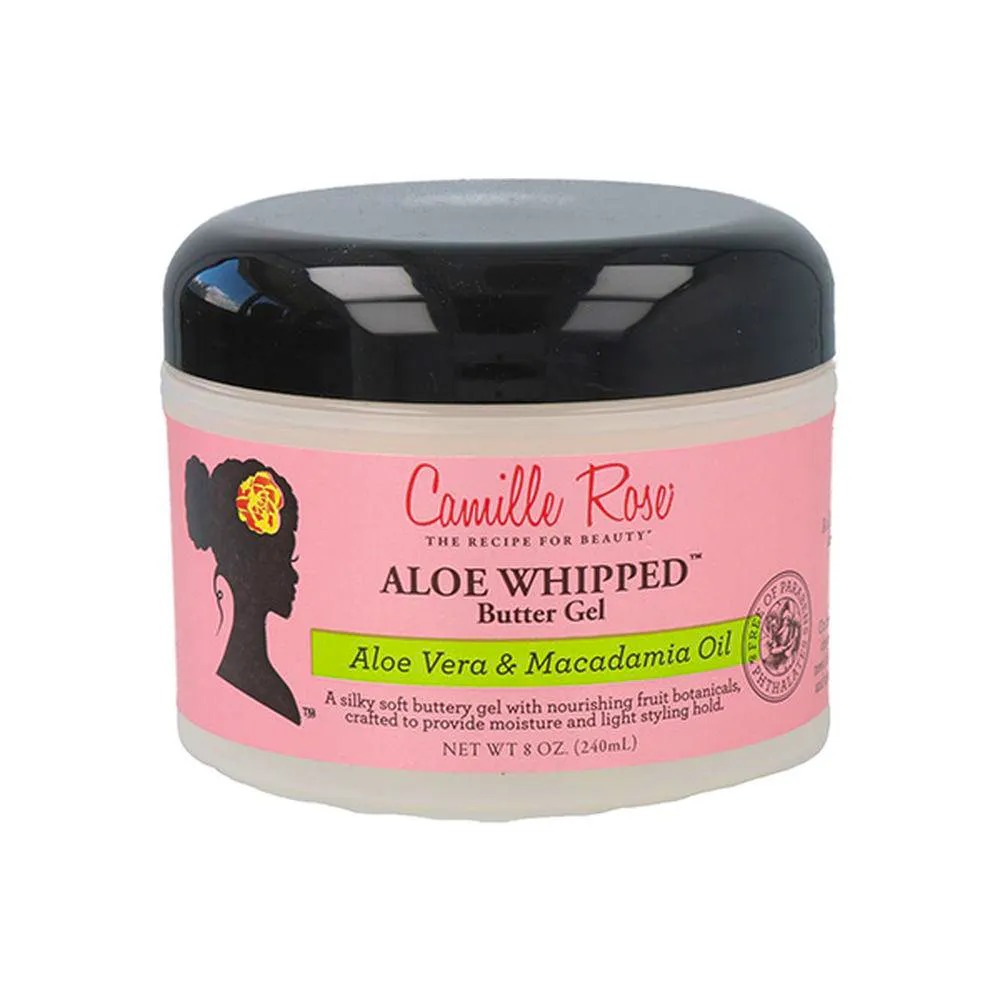 Camille Rose Naturals Aloe Whipped Butter Gel 240 ml