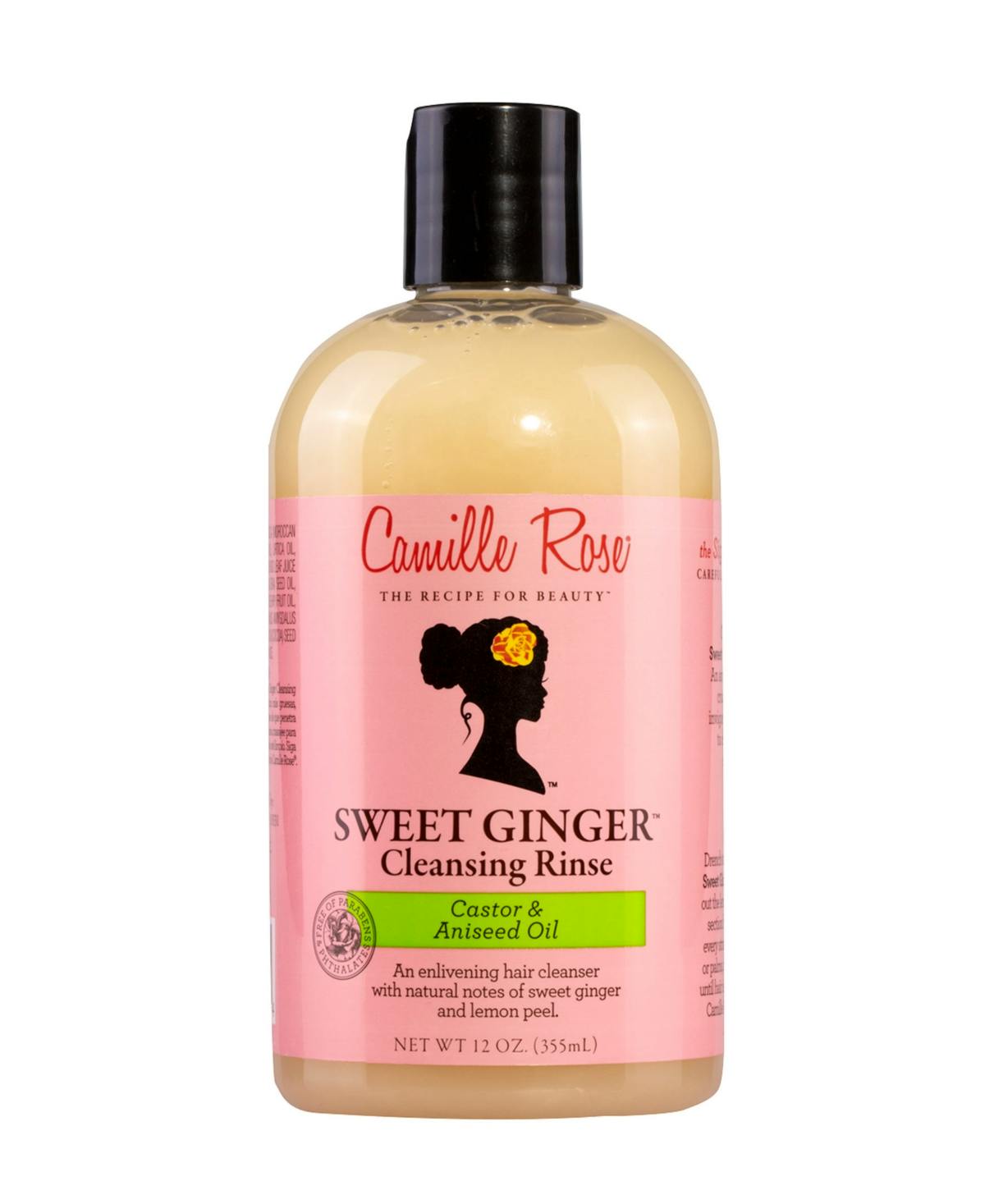 Camille Rose Sweet Ginger Shampoo 355 ml