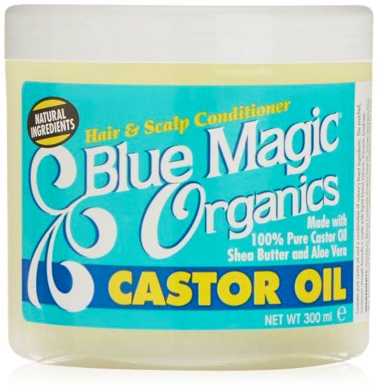 Blue Magic Original Castor Oil Conditioner 340 g