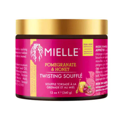 Mielle Pomegranate & Honey Twisting Souffle 340 g