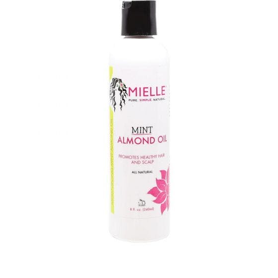 Mielle Mint Almond Oil 240 ml