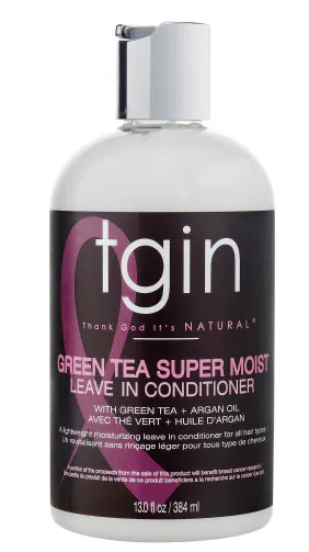 Tgin Green Tea Super Moist Leave In Conditioner 384 Ml