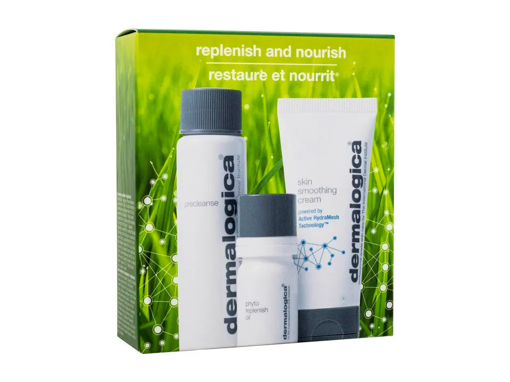 Dermalogica Replenish & Nourish Set 3 pcs