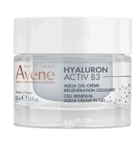 Avène Hyaluron Activ B3 Cell Renewal Aqua-Gel 50 ml