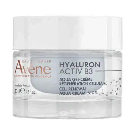 Avène Hyaluron Activ B3 Cell Renewal Aqua-Gel 50 ml