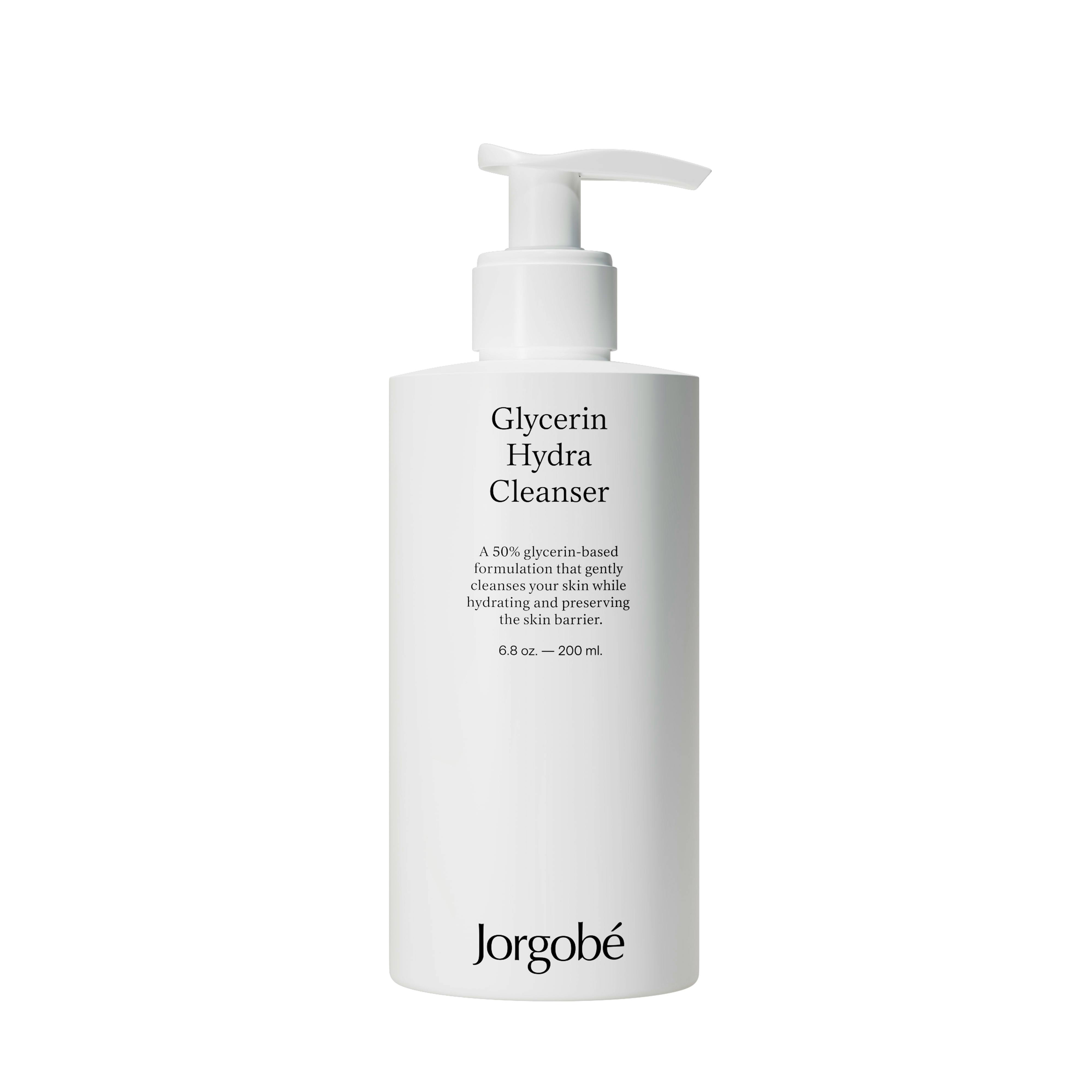 Jorgob&eacute; Glycerin Hydra Cleanser 200 ml