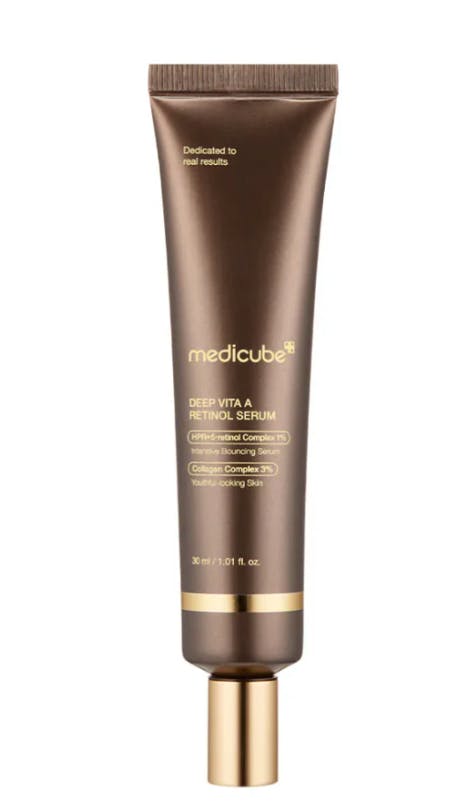 Medicube Deep Vita A Retinol Serum 30 ml