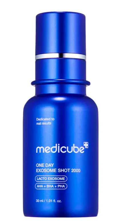 Medicube One Day Exosome Shot 2000 30 ml