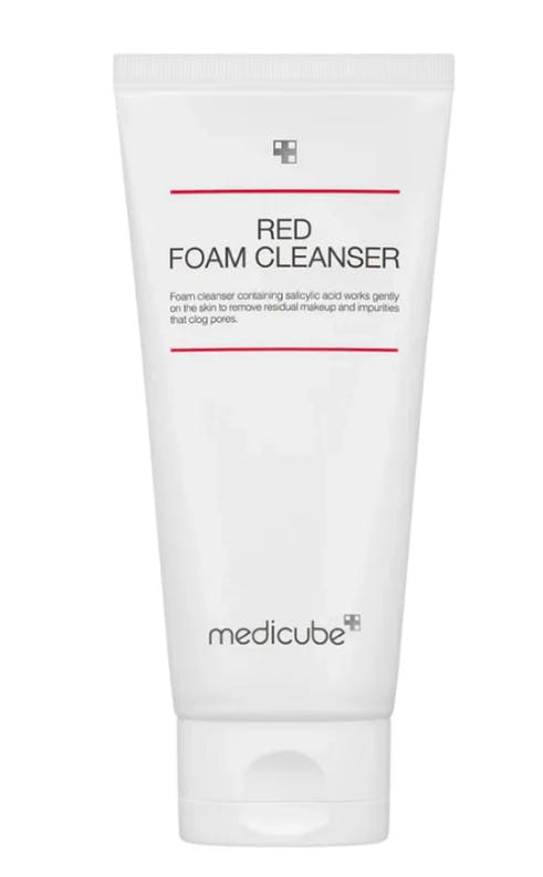 Medicube Red Foam Cleanser 120 ml
