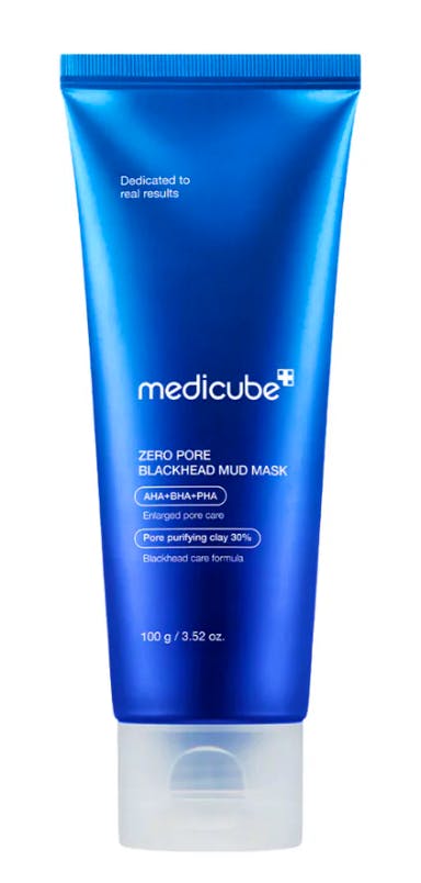 Medicube Zero Pore Blackhead Mud Mask 100 g