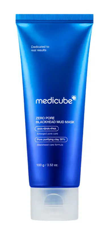 Medicube Zero Pore Blackhead Mud Mask 100 g