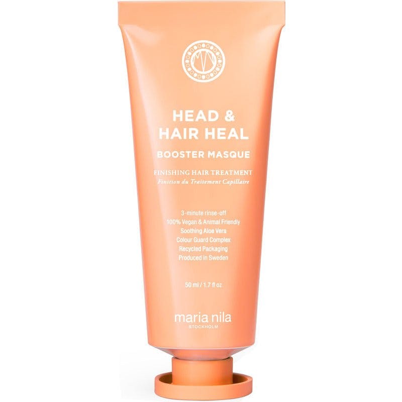 Maria Nila Head & Hair Heal Booster Masque 50 ml