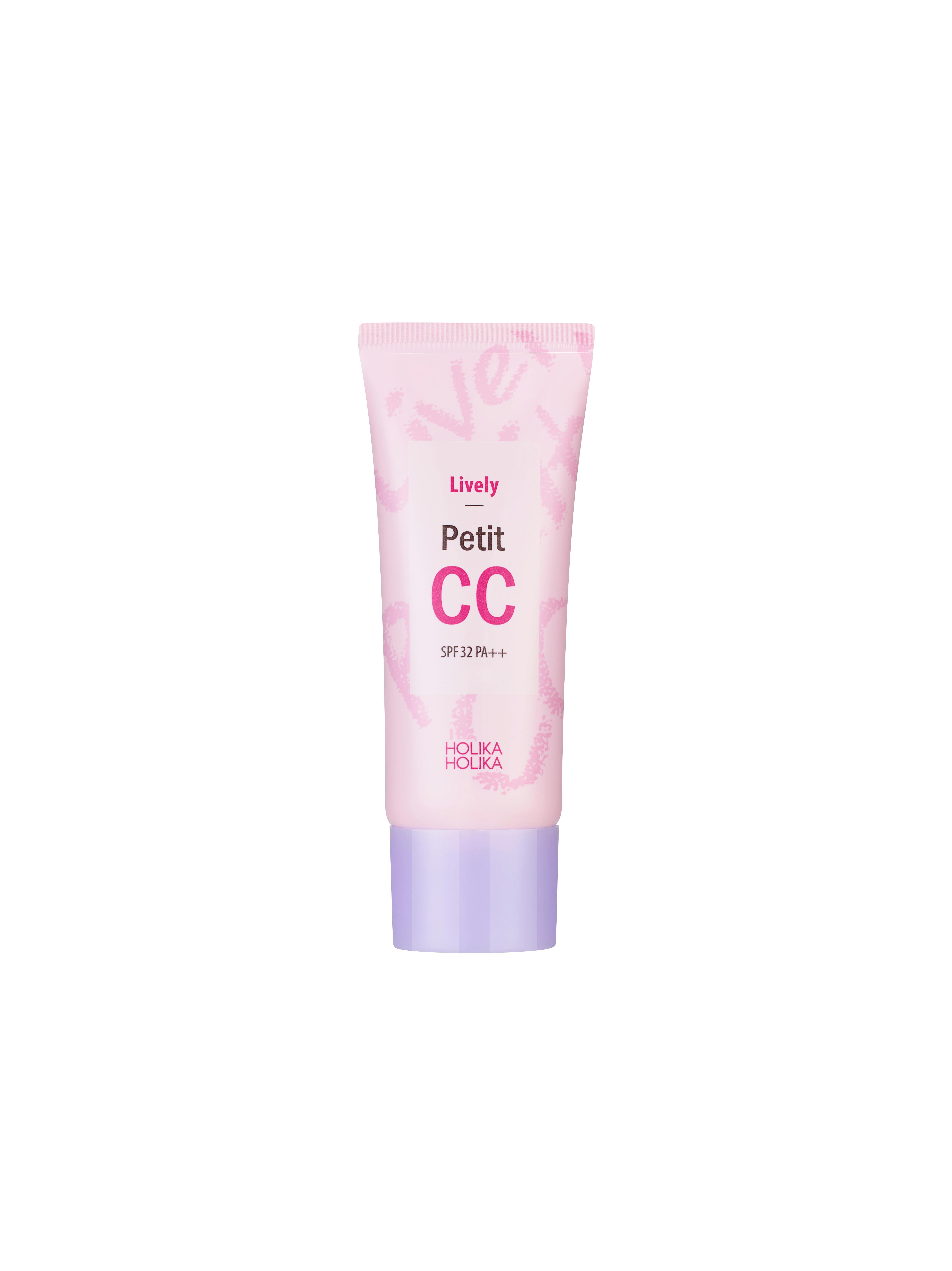 Holika Holika Lively Petit CC Cream SPF32PA++ 30 ml