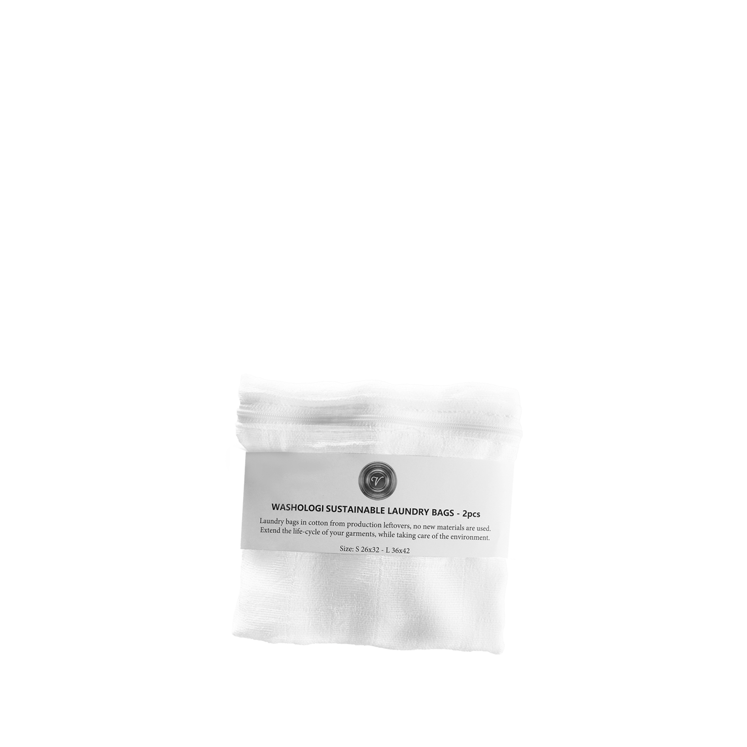 Washologi Laundry Bag 2 st