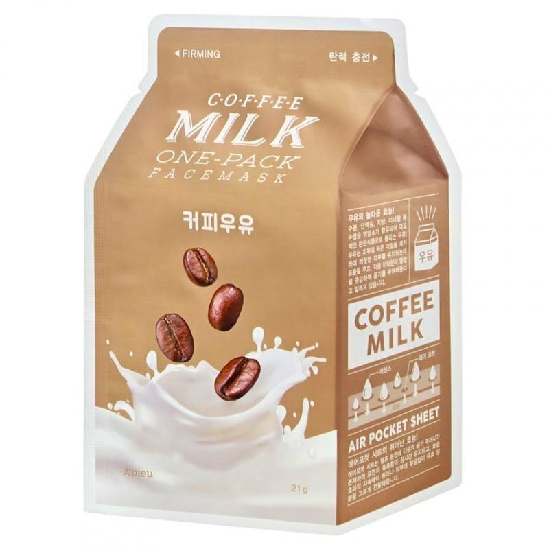 A'pieu Milk One Pack Coffee Milk 1 stk