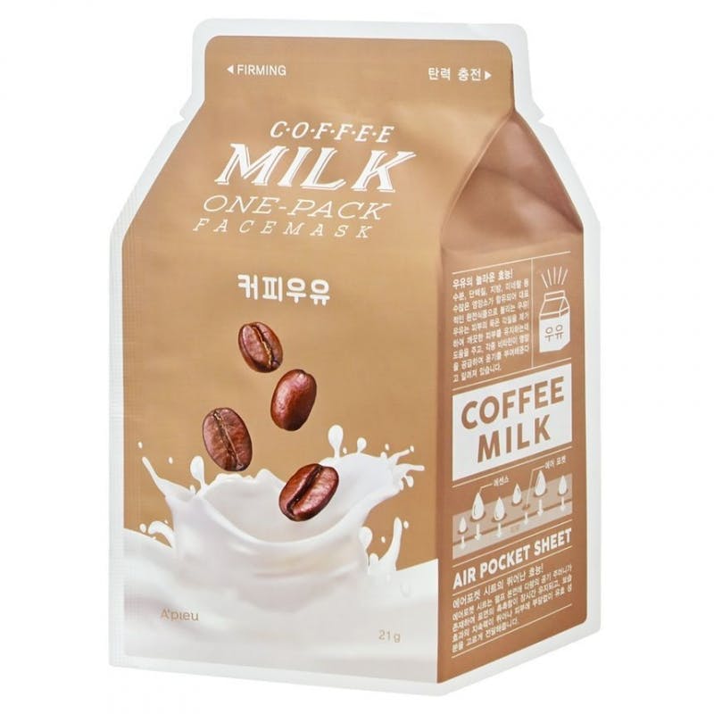 A'pieu Milk One Pack Coffee Milk 1 st